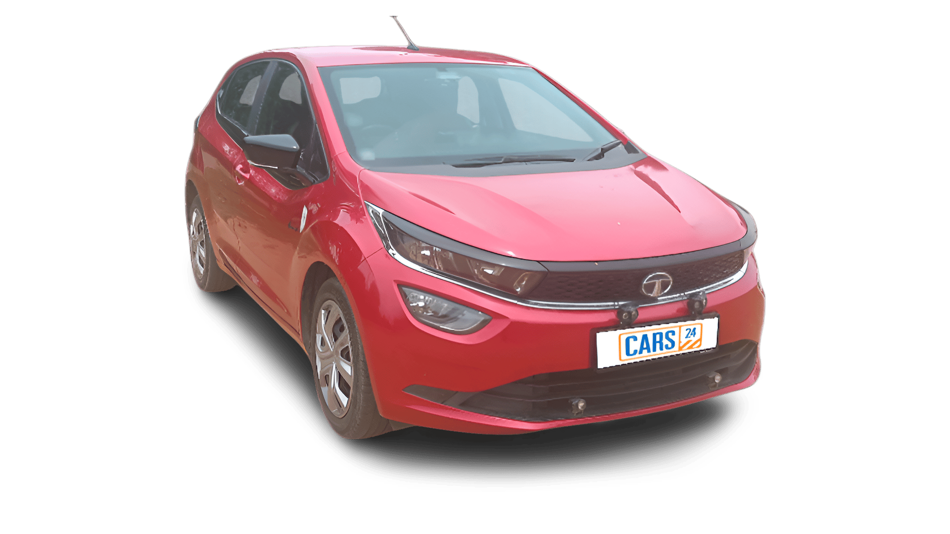 2022 Tata ALTROZ - Hatchback - Petrol - Manual - ₹6.23 lakh